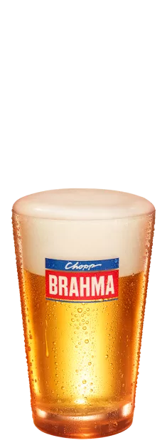 Chopp Brahma Claro 30L